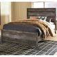 Ashley Wynnlow Queen Panel Bed in Gray, , large