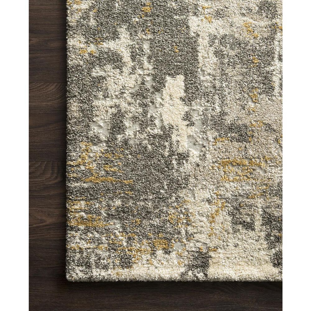 Loloi Landscape LAN-02 8&#39;10&quot; x 12&#39;7&quot; Granite Area Rug, , large