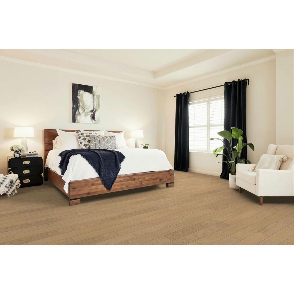 Shaw Classics Natural White Oak 5" Engineered Hardwood, , large