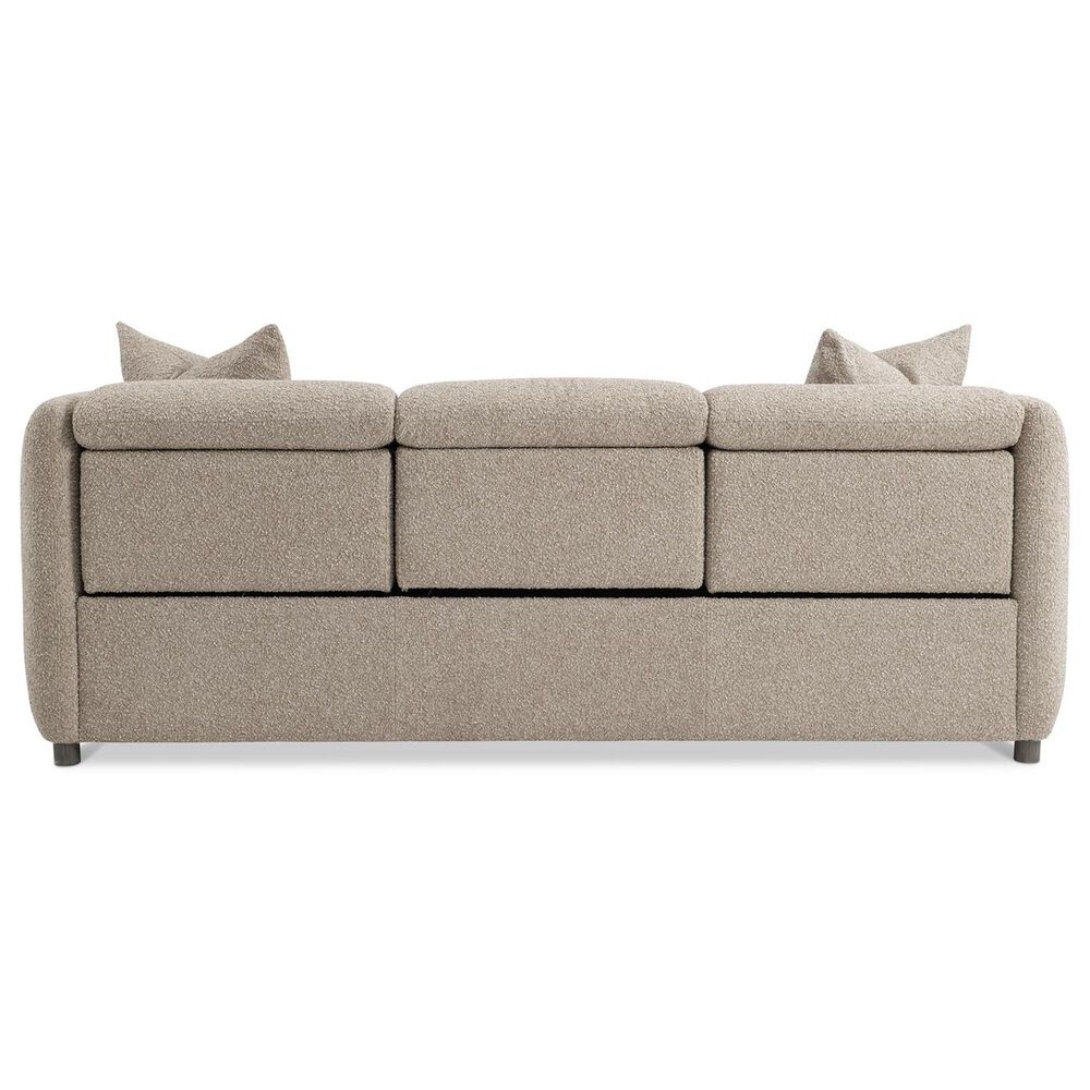 Bernhardt Luc Power Motion Sofa in Wheat, , large