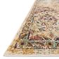 Other Anastasia Ivory and Multicolor 9"6" x 13" Area Rug, , large