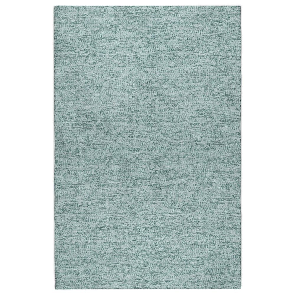 Dalyn Rug Company Voyage VY2 Seafoam 8" x 10" Area Rug, , large