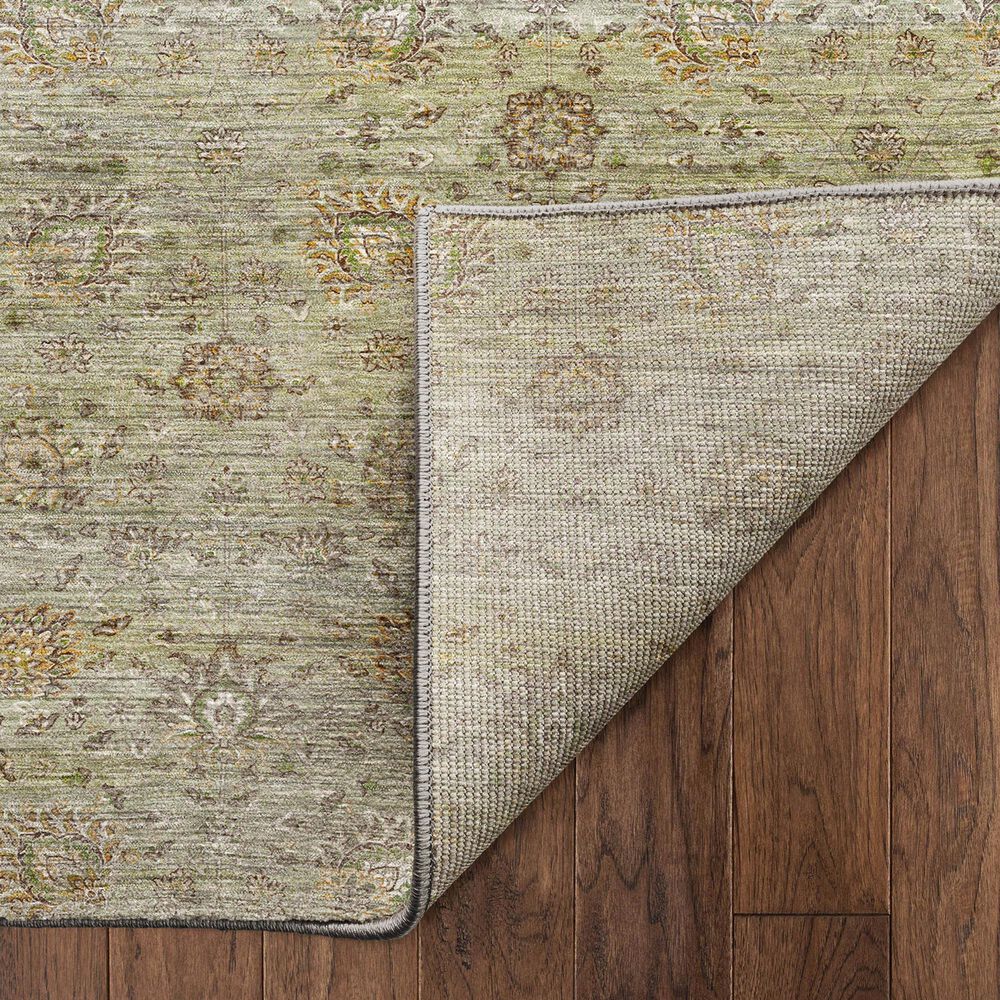 Dalyn Rug Company Aristo Celery 10' x 14' Area Rug, , large