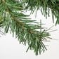 The Gerson Company 48" Pre-Lit Aspen Spruce Artificial Christmas Wreath with White LED Lights in Green, , large
