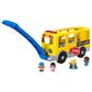 Little People Big Yellow School Bus, , large