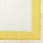 Surya Alfresco 2"5" x 4"5" Pearl, Saffron, Beige and Tan Indoor/Outdoor Area Rug, , large