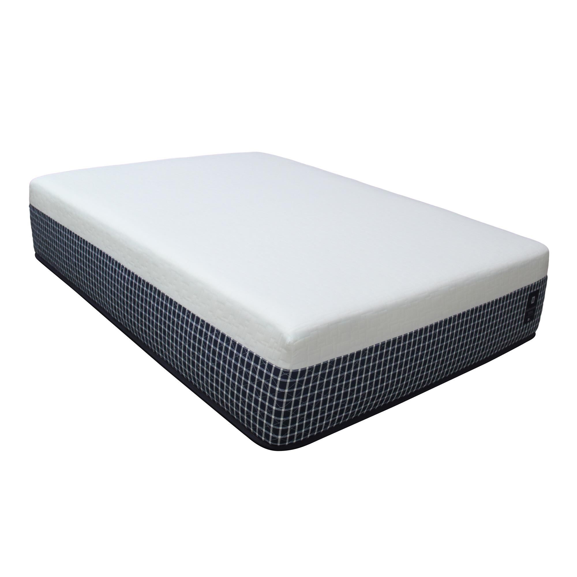 Sleeptronic Hathaway Hybrid Medium Queen Mattress NFM
