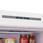 Unique Appliances Classic Retro 18 Cu. Ft Bottom Freezer Refrigerator in Marshmallow White, , large