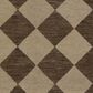 Momeni Willow WLO-4 2"6" x 8" Brown Runner, , large