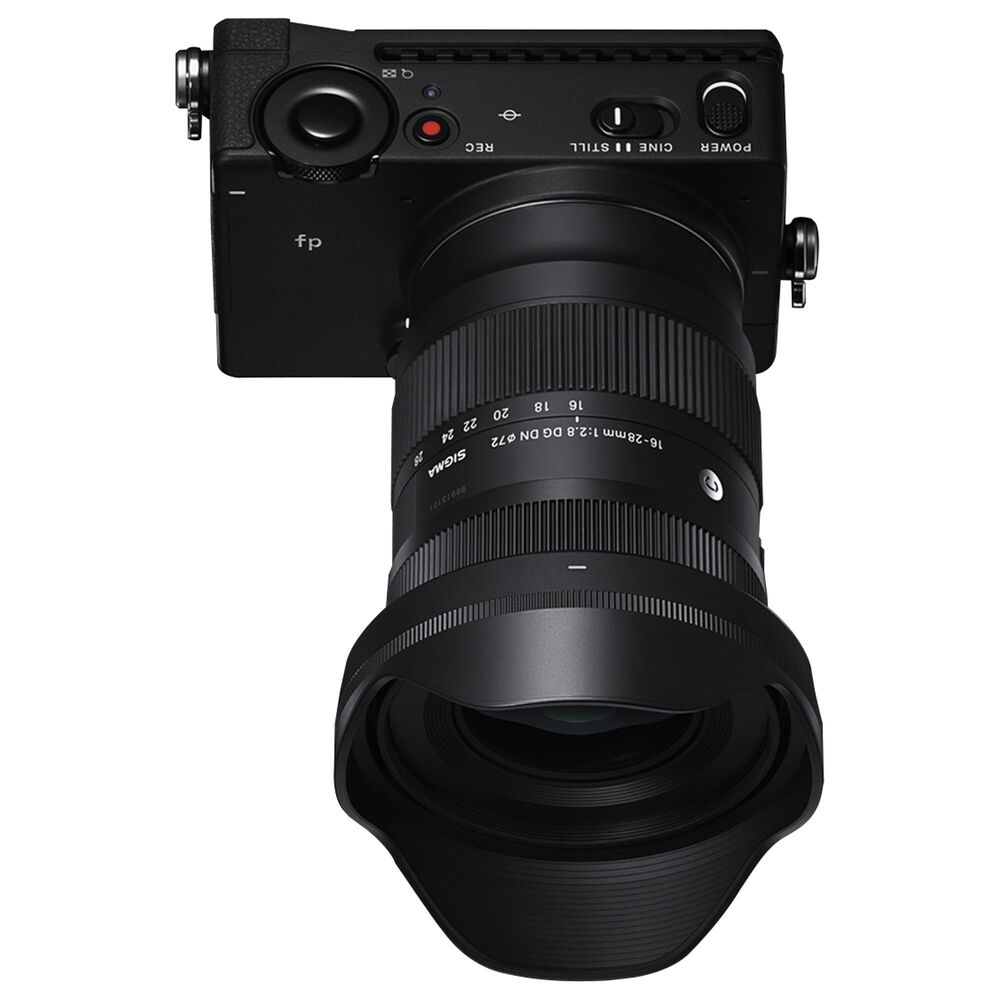 Sigma 16-28mm F2.8 DG DN for L Mount/ Sony E in Black, , large