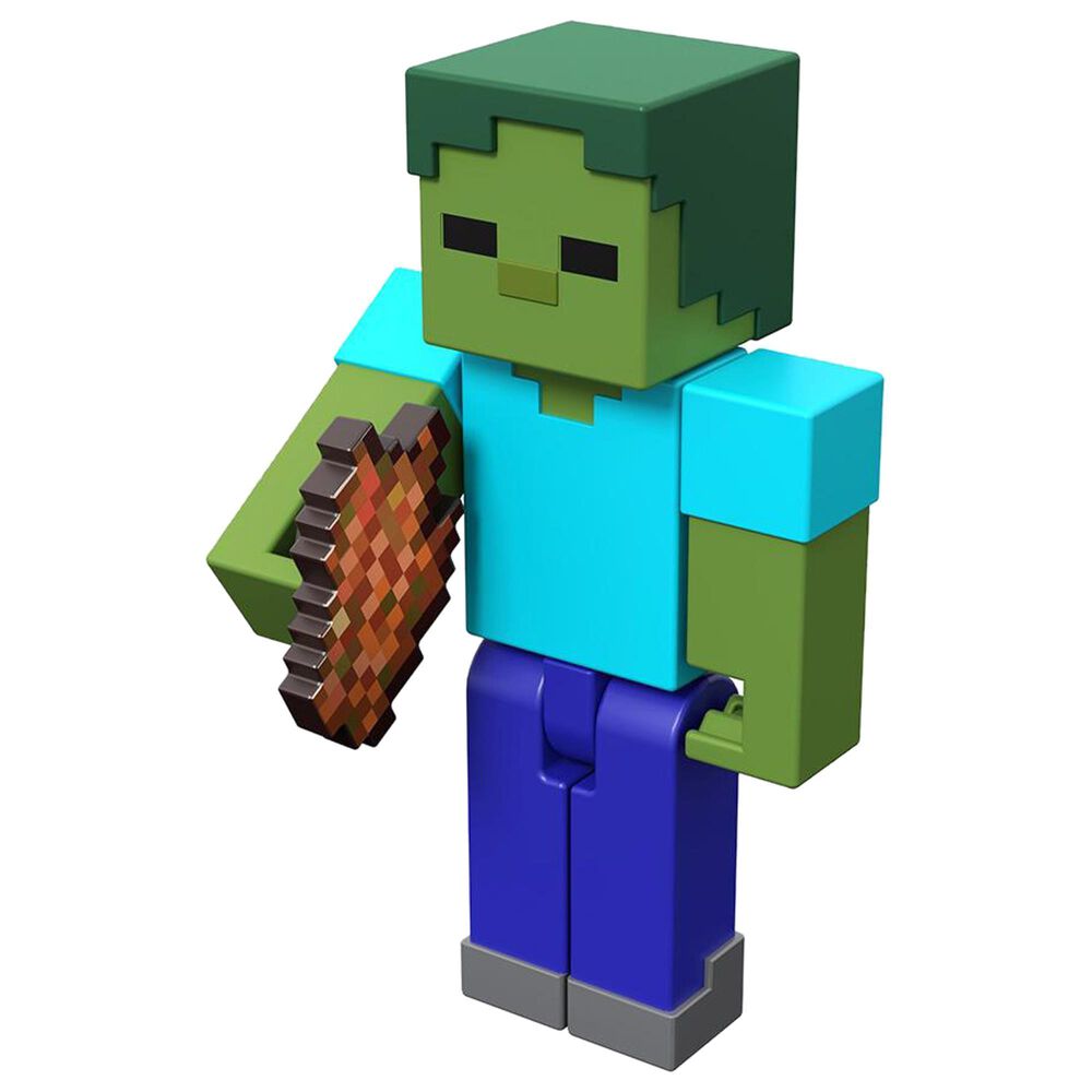 Minecraft Core Figure Zombie, , large