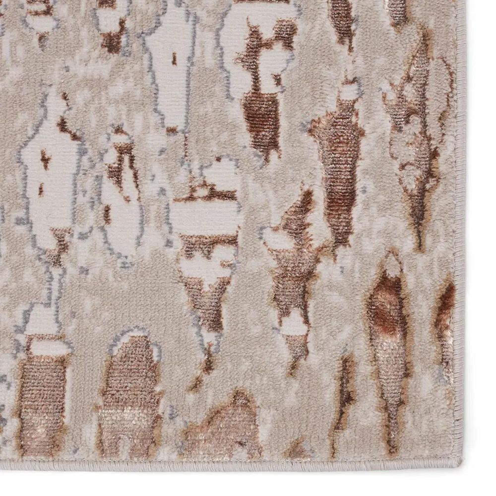 Jaipur Malilla By Nikki Chu Kimball 2&#39;2&quot; x 8&#39; Bison Runner, , large