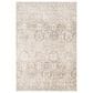 Surya Indigo IGO-2306 6"9" x 9" Black and Beige Area Rug, , large