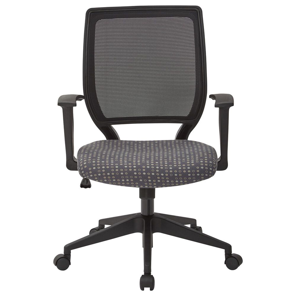 OSP Home Screen Back Task Chair in Fine Tune Ash, , large