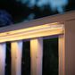 Philips Outdoor Lightstrip and Smart Bridge in White, , large
