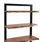 Waltham Nature"s Edge 5-Shelf Bookcase in Natural, , large