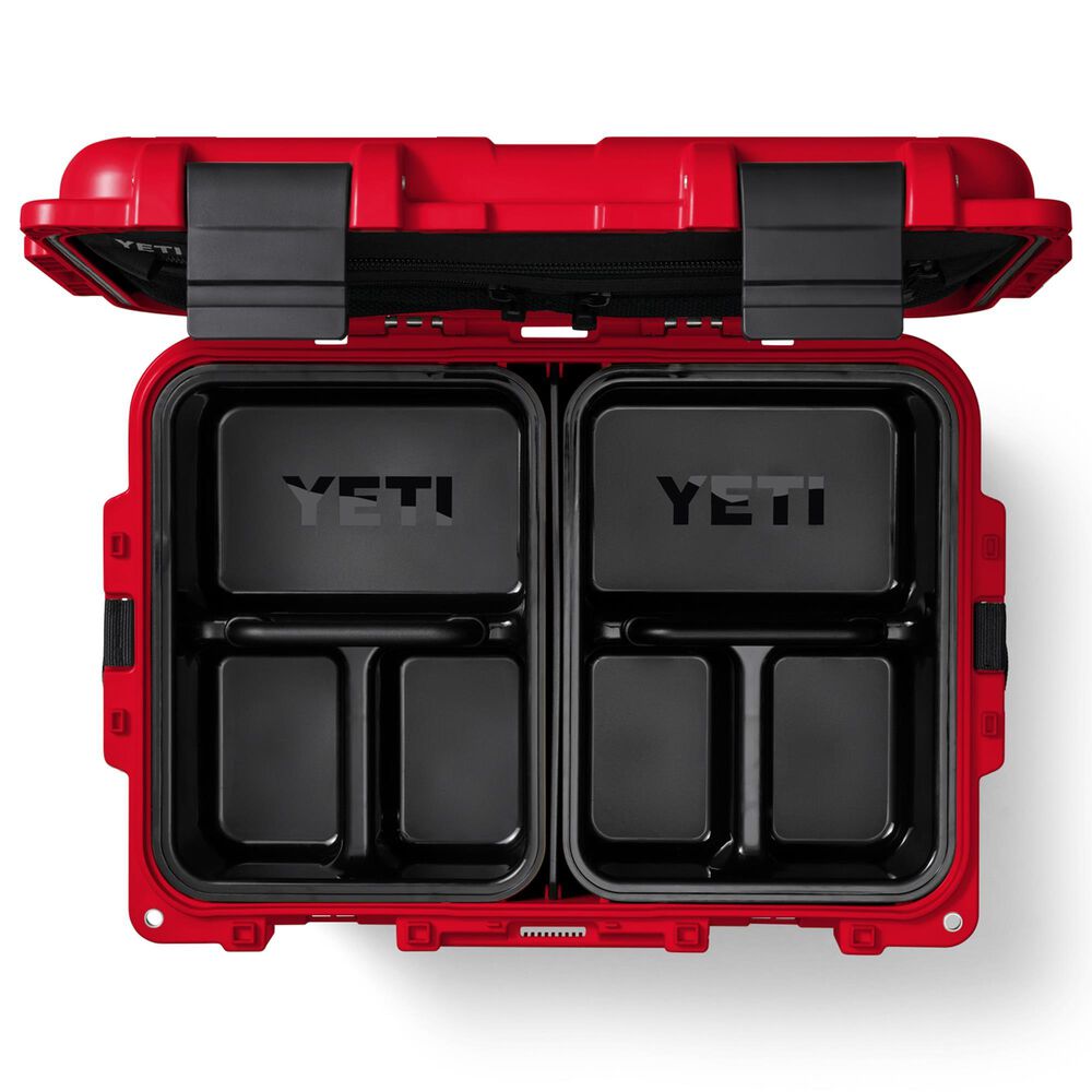 YETI LoadOut GoBox 30L Gear Case in Rescue Red, , large