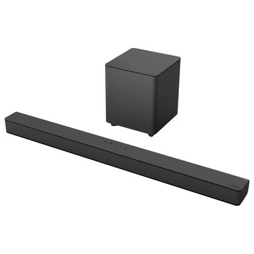 VIZIO 2.1 Channel Soundbar with Wireless Subwoofer in Black, , large