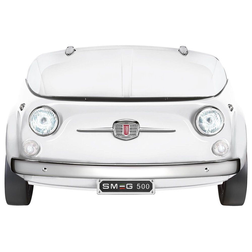 SMEG 3.53 Cu. Ft. Beverage Cooler in White, , large