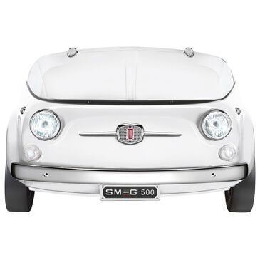 SMEG 3.53 Cu. Ft. Beverage Cooler in White, , large