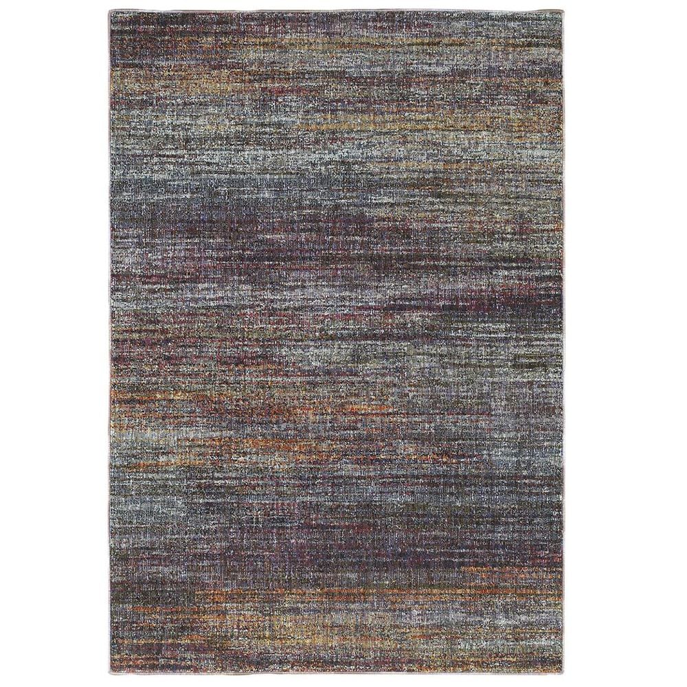 37B Atlas 8037B 10" x 13"2" Multicolor Area Rug, , large