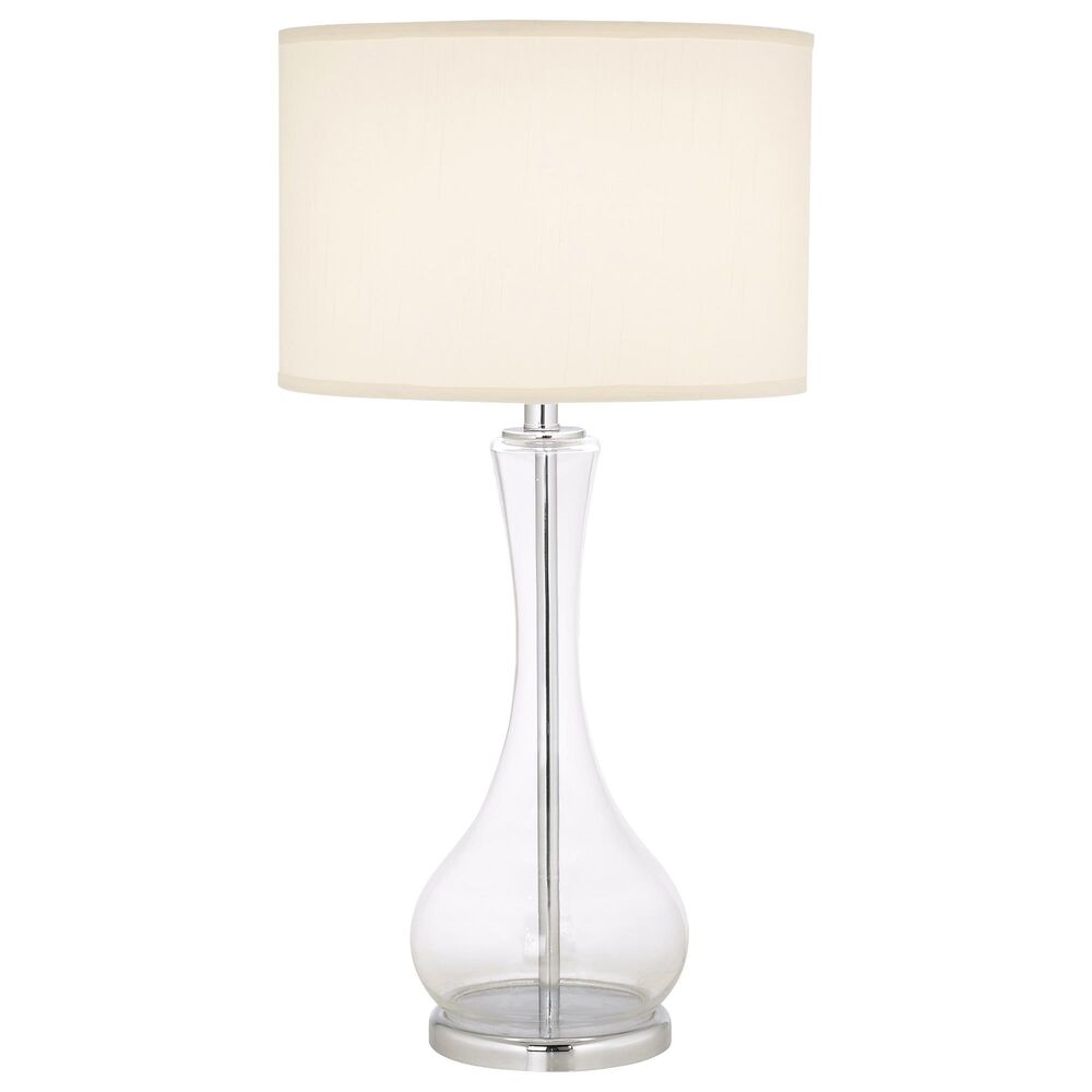 Pacific Coast Lighting The 007 Table Lamp in Clear, , large