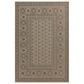 Loloi II Providence 8"6" x 12" Dove and Charcoal Indoor/Outdoor Area Rug, , large