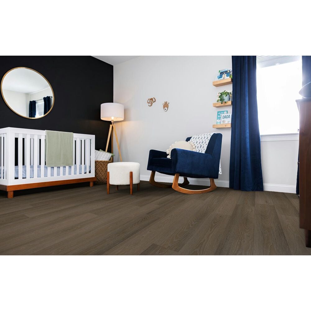 Shaw Pet Perfect Espresso 7" x 60" Luxury Vinyl Plank, , large
