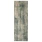 Feizy Eden Green 2"6" x 7"3" Runner, , large
