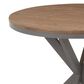 Lumisource Dakota Dinette Table in Brown/Grey, , large