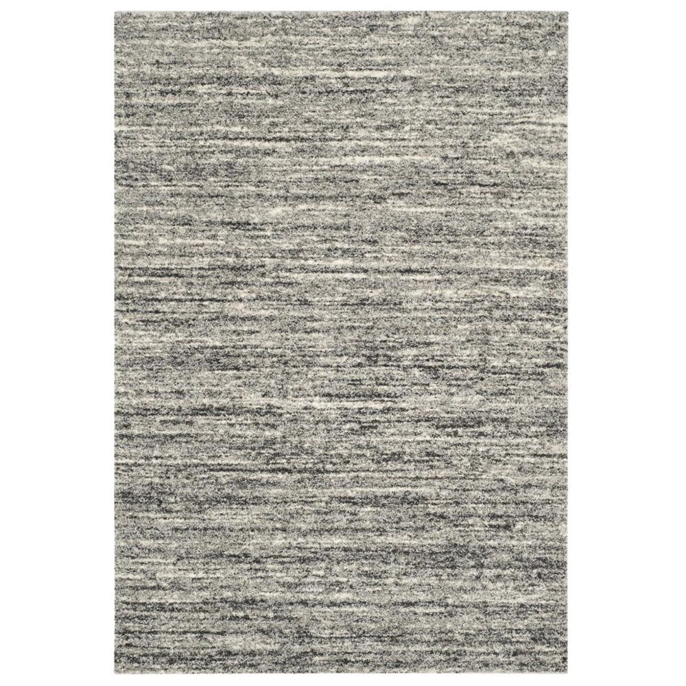 Safavieh Retro RET2133-1180 2"6" x 4" Ivory and Grey Runner, , large