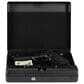 GunVault MicroVault Handgun Safe in Black, , large