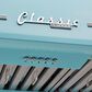Unique Appliances Classic Retro 30" Under Cabinet Range Hood in Ocean Mist Turquoise, , large