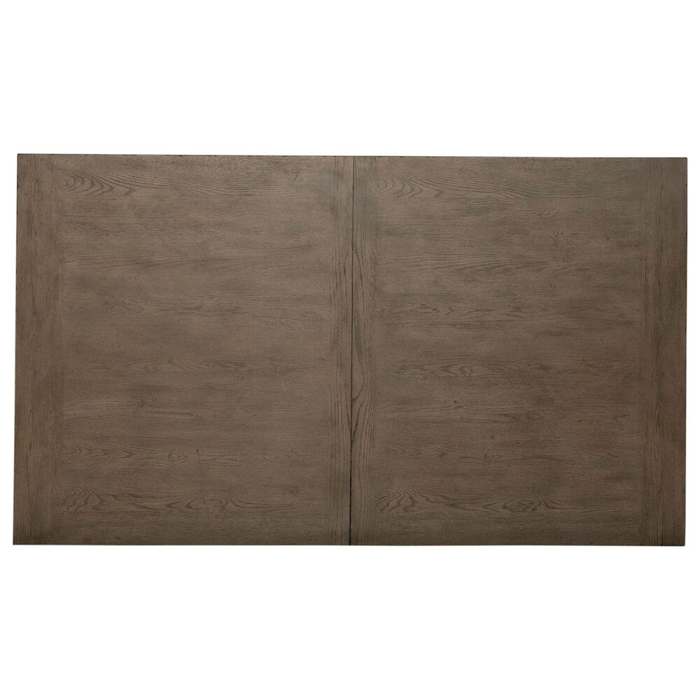 Liberty Furniture Americana Farmhouse Dining Table in Dusty Taupe - Table Only, , large