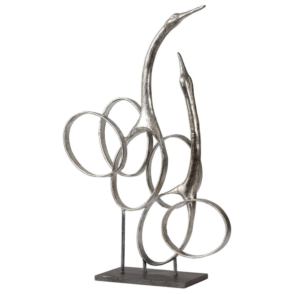 Uttermost Admiration Bird Sculpture, , large