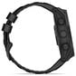 Garmin Tactix 8 AMOLED Smartwatch 51 mm Black Case with Black and Pebble Gray Band, , large