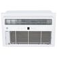 GE Appliances 12000 BTU Through-the-Wall Heat/Cool Air Conditioner in White, , large