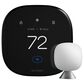 Ecobee Smart Thermostat Premium with SmartSensor in Black, , large