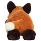 Aurora Snoozles 18" Fox Plush in Orange, , large