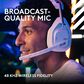 Logitech Astro A50 X LIGHTSPEED Wireless Gaming Headset and Base Station in White, , large