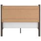 Ashley Pamytta Queen Panel Bed in Rich Brown, , large