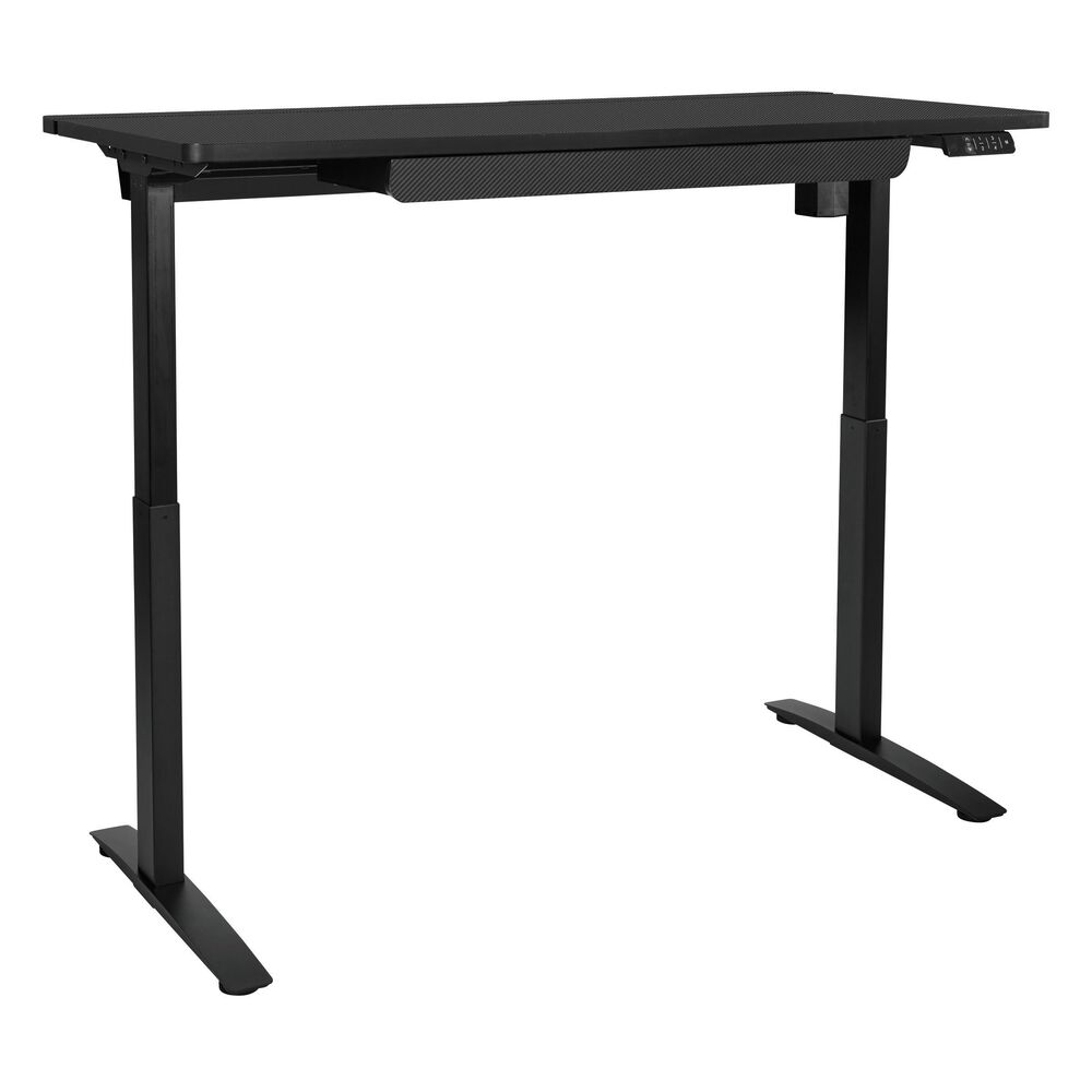 OSP Home Kilo Electric Battlestation Gaming Desk, , large