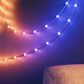 Twinkly Candies 100 LED 8MM Star Shape in Multicolor, , large