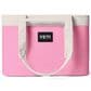 YETI Camino 18L Zip Carryall Tote Bag in Power Pink and Aspen, , large