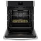 GE Appliances 27" Single Electric Wall Oven with No Preheat Air Fry in Stainless Steel, , large