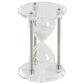 Novogratz 9" Glam Timer in Silver, , large
