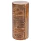 Butler Liam Storage End Table in Light brown, , large