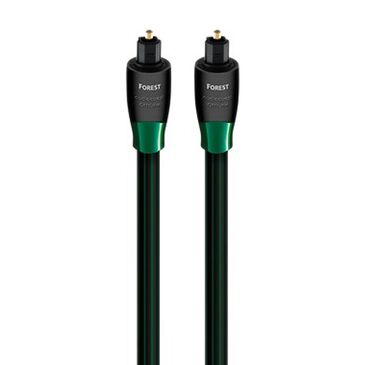 AudioQuest 16.4" Forest OptiLink Digital Optical Audio Cable, , large