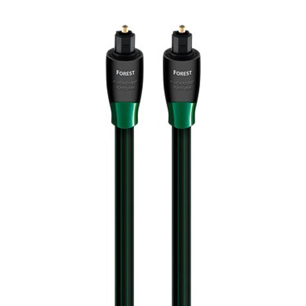AudioQuest 16.4" Forest OptiLink Digital Optical Audio Cable, , large