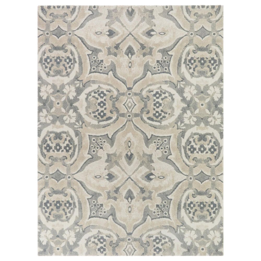 Balta Rugs Reverie Arcas Blue 7"10" x 10" Area Rug, , large